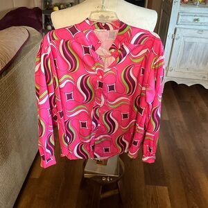 Sunday Up size small blouse